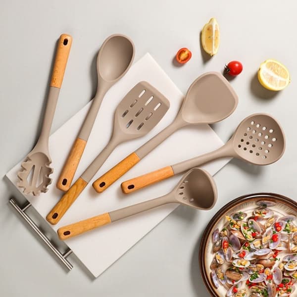 Spatel Stekespade STEKESPADDE STEKESPADDE Frying Shovel
