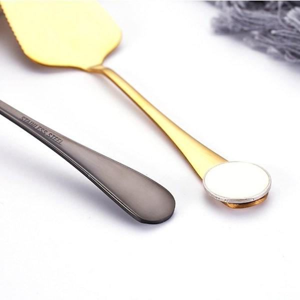 Kakespade Kakespade SØLV Silver