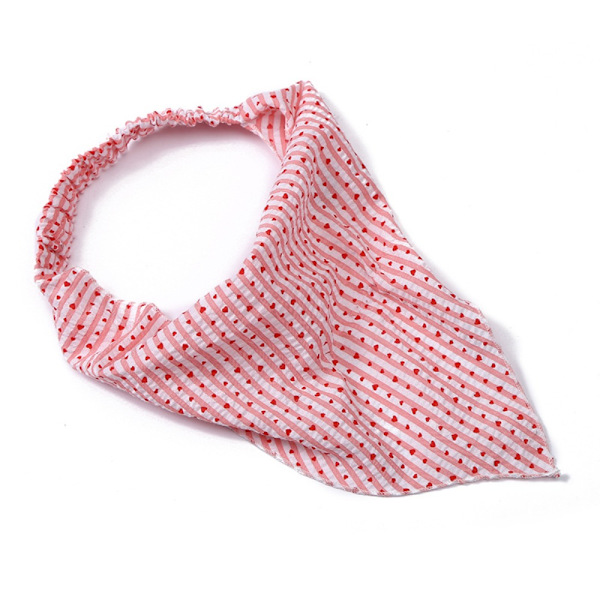 Kvinder Bandana Triangle Turban 7 7 7