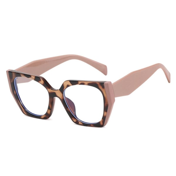 Anti-Blue Light Glasses Neliömäiset silmälasit 4 4 4