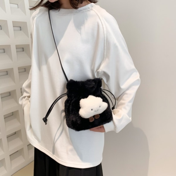 Käsilaukut Cloud Pehmo Crossbody Bag KHAKI Khaki