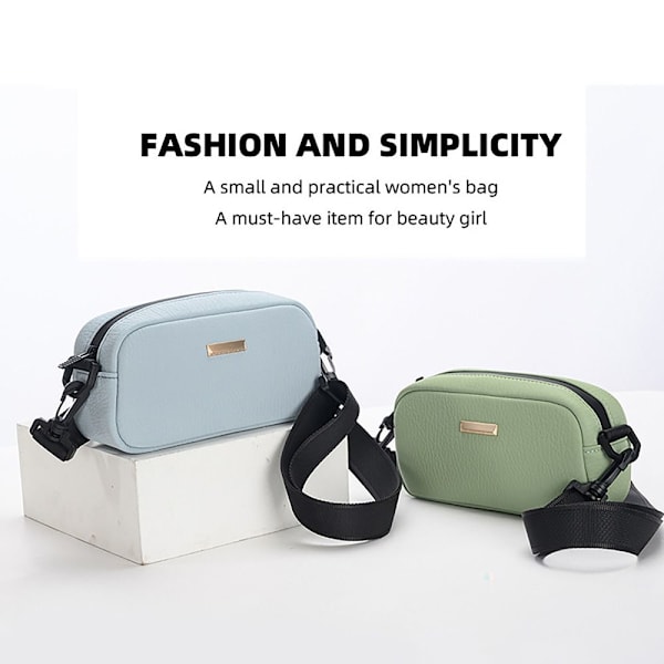 Olkalaukku Crossbody Laukku PUNAINEN RED