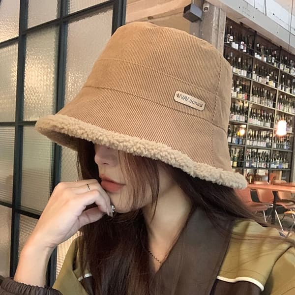 Fiskarhatt Bucket Hat MÖRK KHAKI Dark Khaki