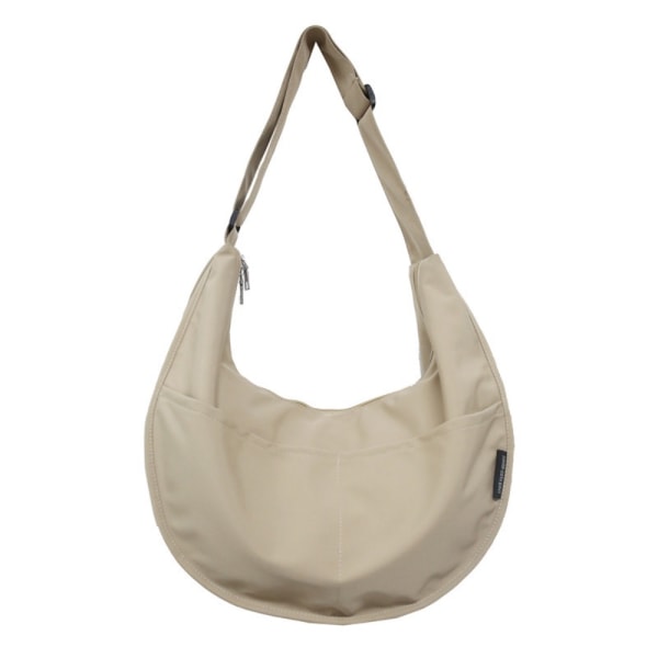 Crossbody taske skuldertaske KHAKI khaki