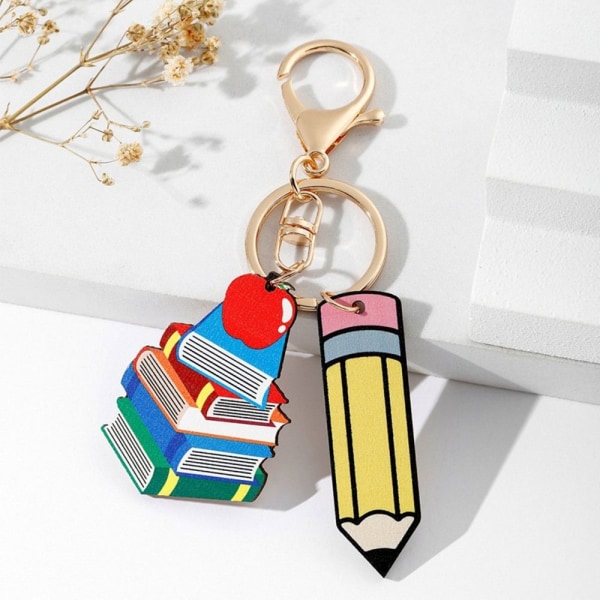 Avgangsseremoni nøkkelring Graduate Key Chain 3 3 3