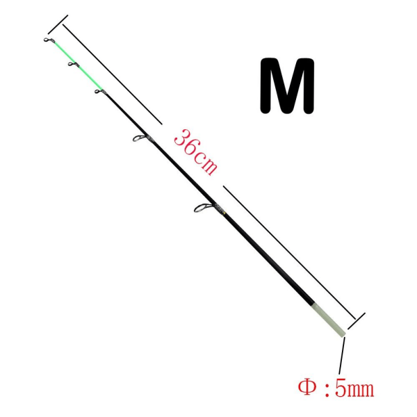 Isfiskestænger Isfiskepenstang ML&HANDLE ML&HANDLE ML&Handle