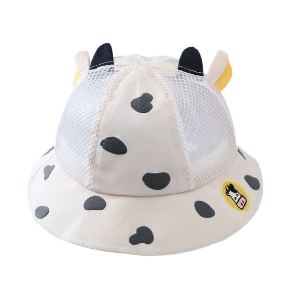 Baby Bucket Hat Cap SVART STIL 1 STIL 1 Black Style 1-Style 1