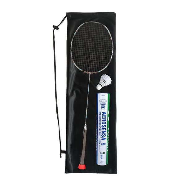 Badmintonracket Förvaringsväska Racketfodral A A A