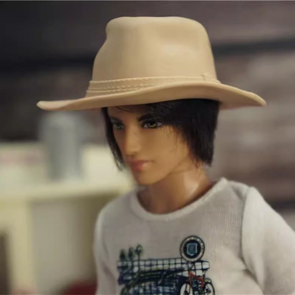 Dukkehat Baseball Ridehue 3 3 3