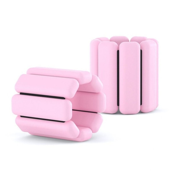 Vægtbærende Sandbag Leggings Sandpose PINK pink