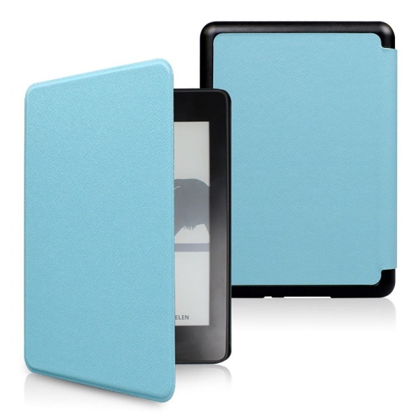 6,8 tommers e-Reader Case Smart Folio Cover SKY BLUE Sky Blue