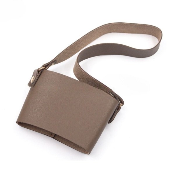 Vattenflaska ärmpåse Cover BRUNT Brown