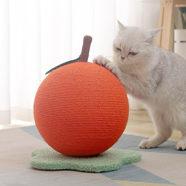 Cat Scratching Post Cat Claw Scratcher Pole Cat Leker