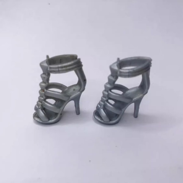 1/6 Doll Shoes High Heels Shoes 5 5 5