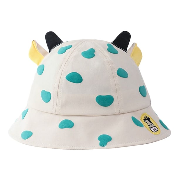 Baby Bucket Hat Cap BLÅ STYLE 2 STYLE 2 Blue Style 2-Style 2