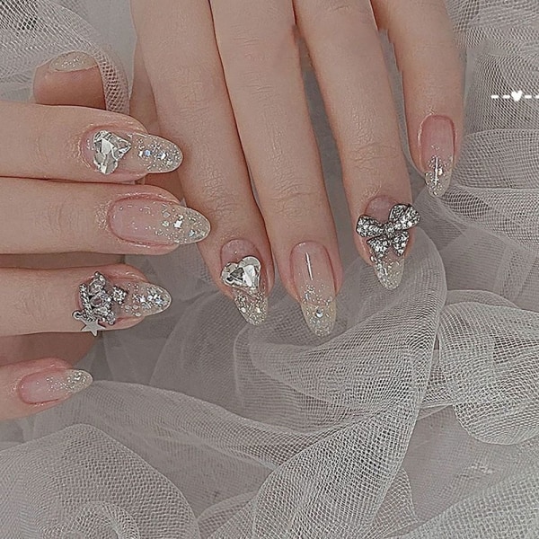 5ST 3D Nail Art Nailsmycken M2392 M2392 M2392