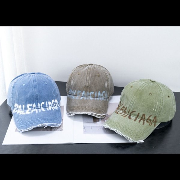 Baseballcaps for kvinner menn Cap 1 1 1