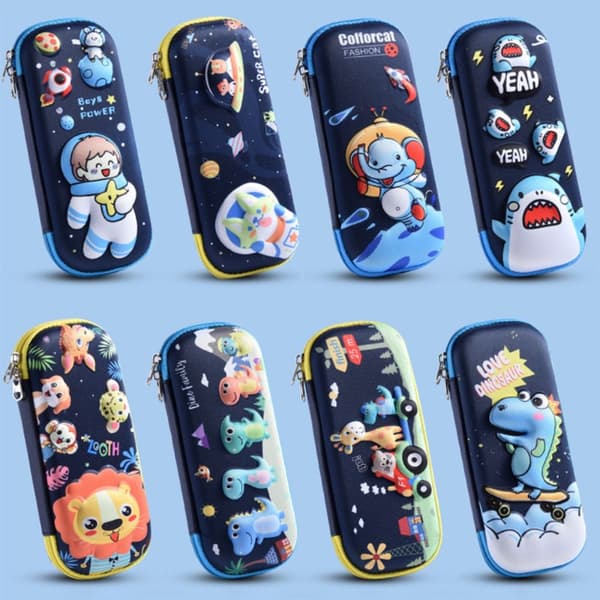 Pencil Case Pen Box 08 08 08
