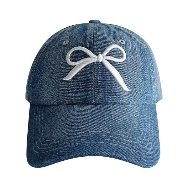 Baseballcaps Visir Caps LYSEBLÅ light blue