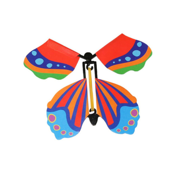 10 STK Magic Flying Butterfly Butterfly Card 3 3 3
