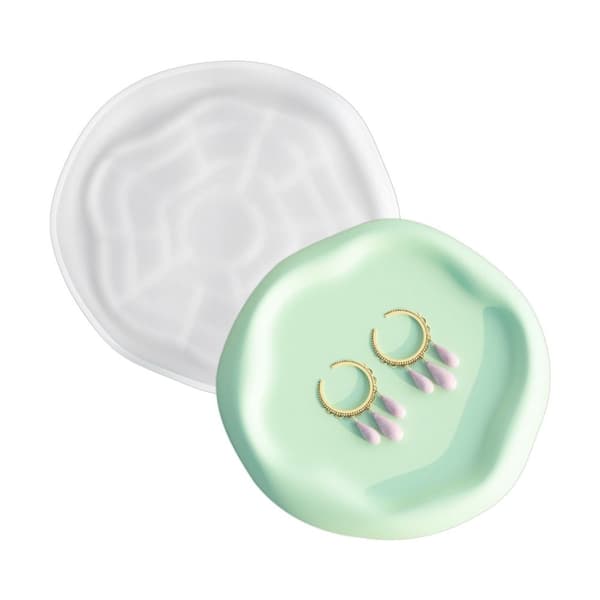 Ringbrettform Smykkebrettform B11G-19 B11G-19