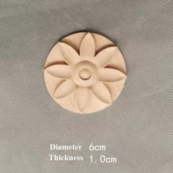 Træskårne håndværk Træfigurer Håndværk 6CM7 7 6cm7