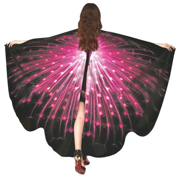 Butterfly Cape Butterfly Wings sjal 01 01 01