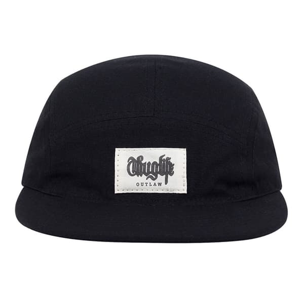 Fem Delt Hat Sumbrero Hat KHAKI khaki