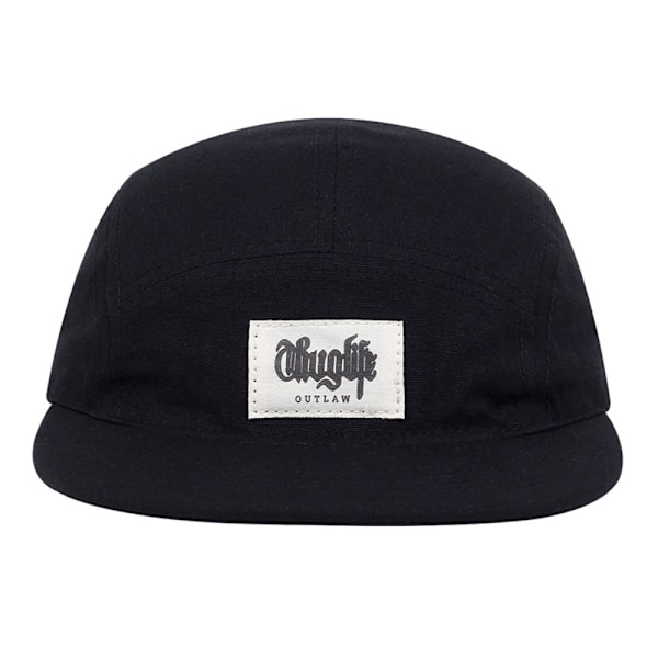 Femdelad hatt Sumbrero hatt KHAKI khaki