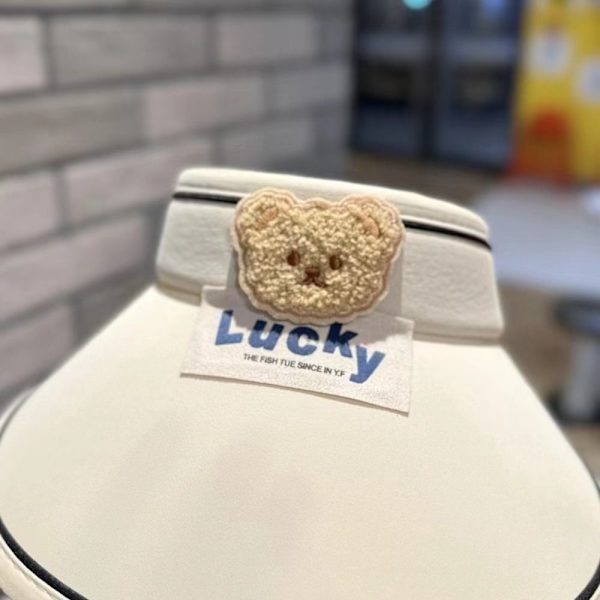 Baby aurinkohattu Lasten Tyhjä silinteri BEIGE beige