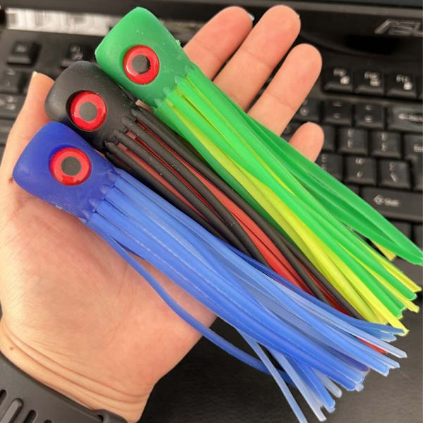 Saltwater Octopus Bait Squid -hame 04 04 04