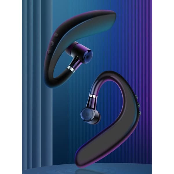 Headset Hodetelefon SVART Black