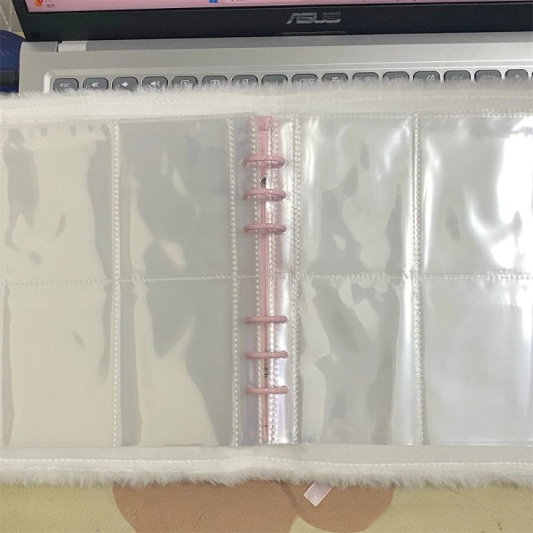 Valokuva-albumi Photocard Collection Books 1PC BAFFLE 1PC BAFFLE 1pc Baffle