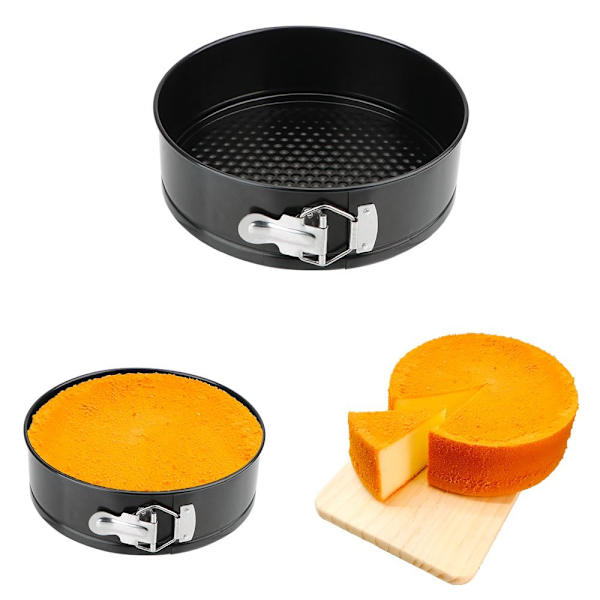 Metal Bage Form Kager Forme 7 TOMME 7 TOMME 7 Inch