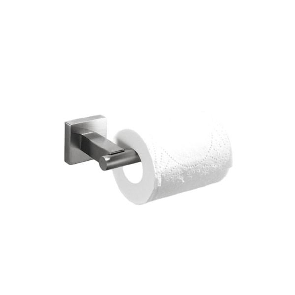 Toalettpapirholder Toalettrullholder SORT SORT black