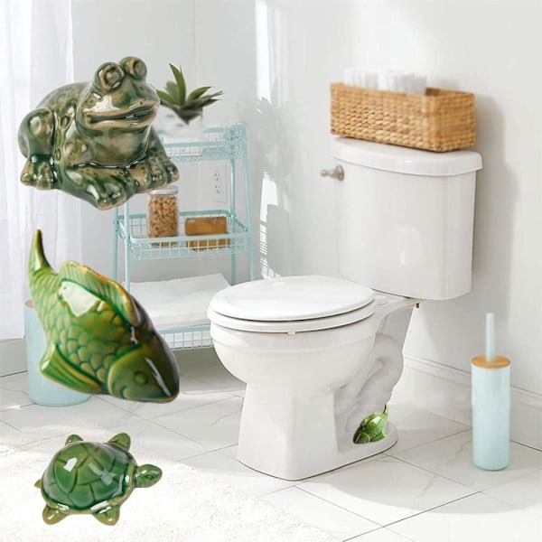 Frog Toalettbolthetter Toalettboltdeksler FROG-C FROG-C Frog-C