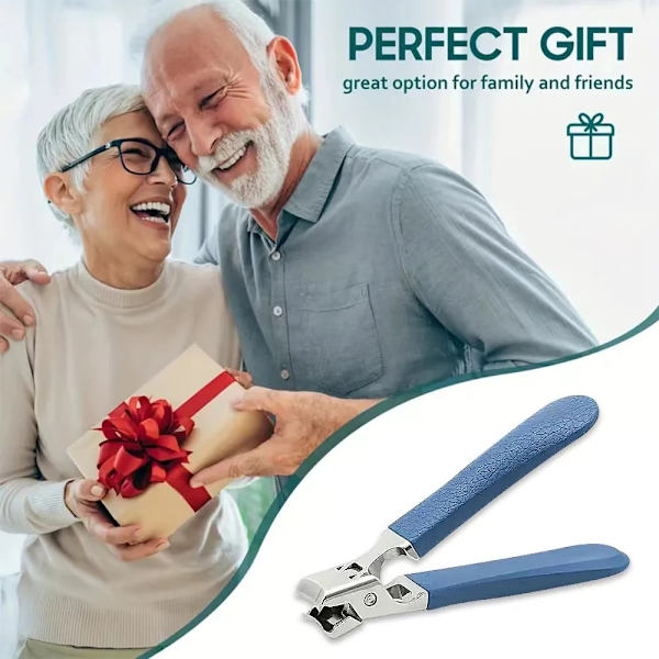 Clippers Cutter Nagelklippare KAFFE coffee