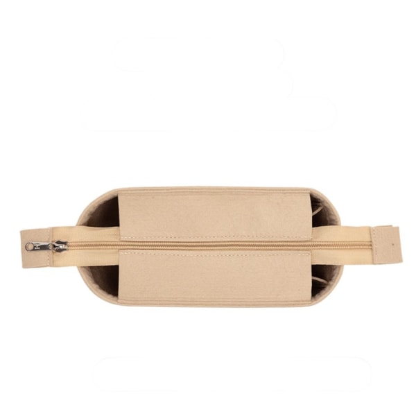 Bucket Bag Insert Bag Linner Bag BEIGE 2 2 beige 2-2