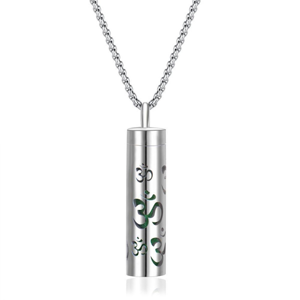 Parfume Oils Halskæde Aromaterapi Diffuser Halskæde 1 1 1