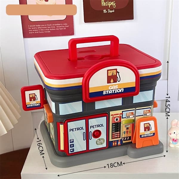 Pengabox Kassaskrin 7 STORE 7 STORE 7 Store