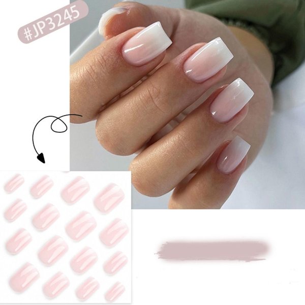 Falska naglar Fake Nials JP3245 JP3245 JP3245