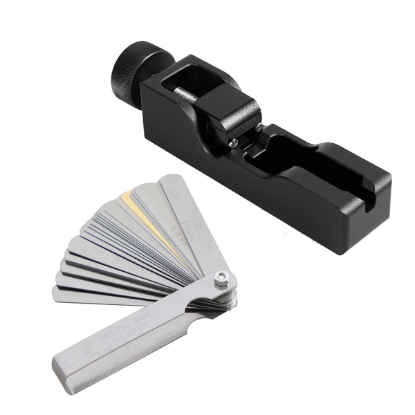 Tändstift Gap Verktyg Motor Tändstift ENDAST GAP VERKTYG ENDAST SVART Only Gap Tool Black