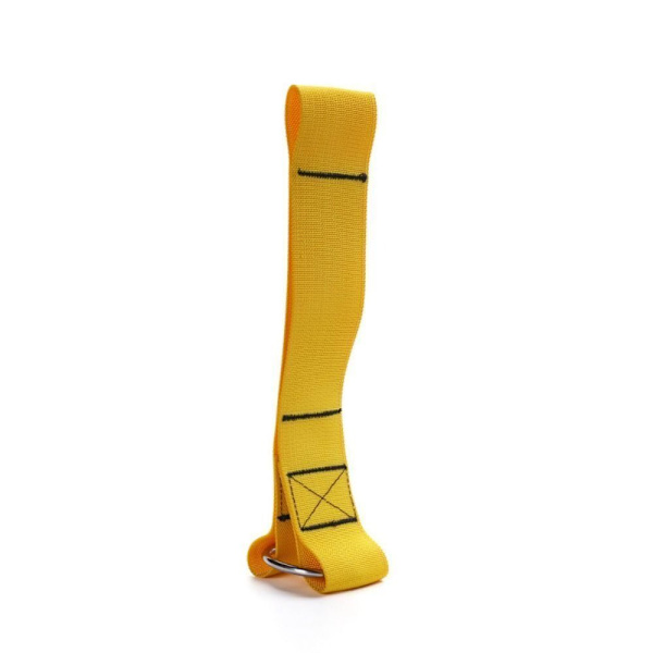 Håndvægt bærende bælte læssestift GUL Yellow