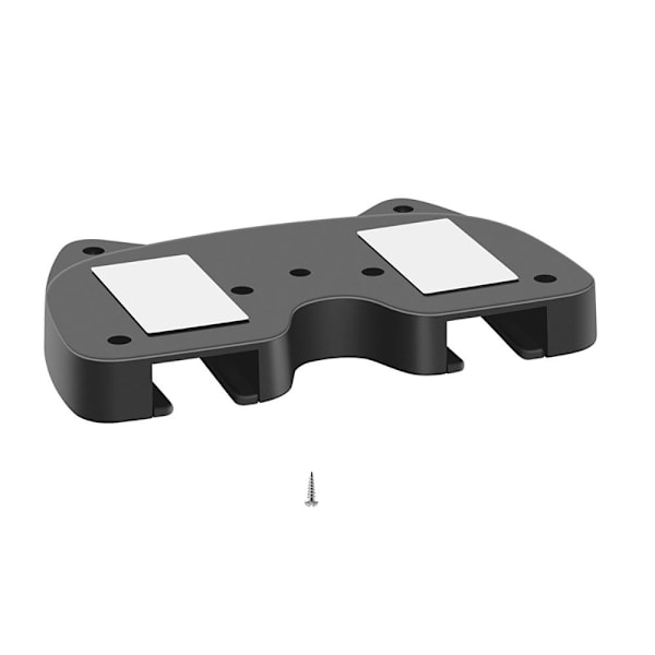 Handkontroll Stativ Hållare Gamepad Hållare SVART black