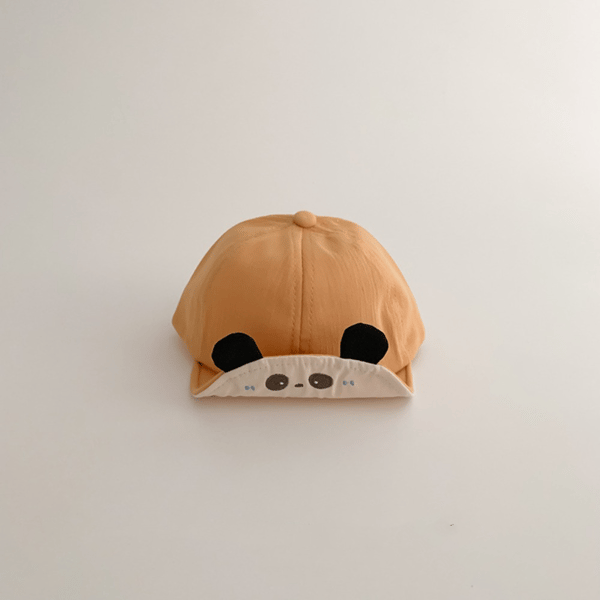 Baseball-lippis vauvan hattu CAMEL camel