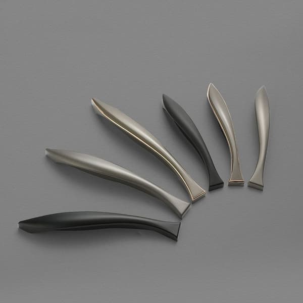 Skab Fishtail Håndtag Møbelknapper STIL 5 STIL 5 Style 5