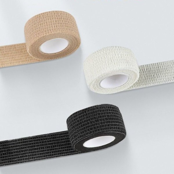 Dørhåndtakstape Dørhåndtak innpakket tape HVIT White
