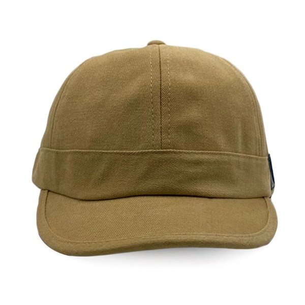 Barn Baseball Hat Peaked Cap BEIGE Beige