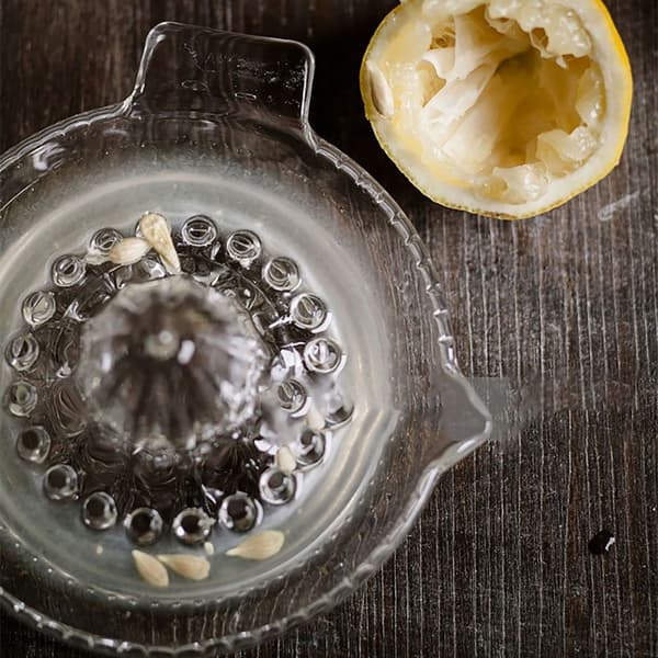 Citronpresser og Appelsinpresser