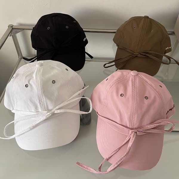 Baseball-lippis, visiiri, PINKKI pink